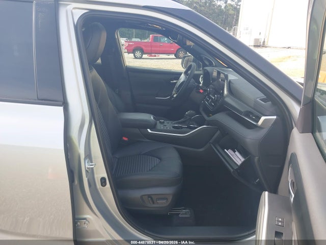 5TDKDRBH2SS588259 Toyota Highlander Xse