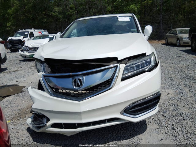 Aukcja sprzedaży 2016 Acura Rdx Technology   Acurawatch Plus Packages/technology Package, vin: 5J8TB4H52GL004124, numer aukcji: 44878532
