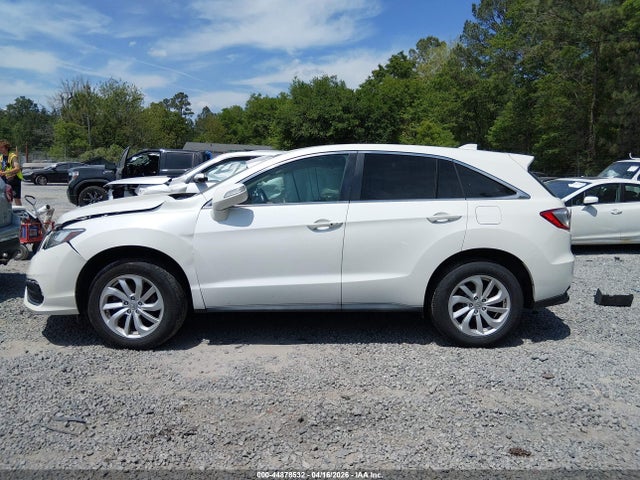 Aukcja sprzedaży 2016 Acura Rdx Technology   Acurawatch Plus Packages/technology Package, vin: 5J8TB4H52GL004124, numer aukcji: 44878532