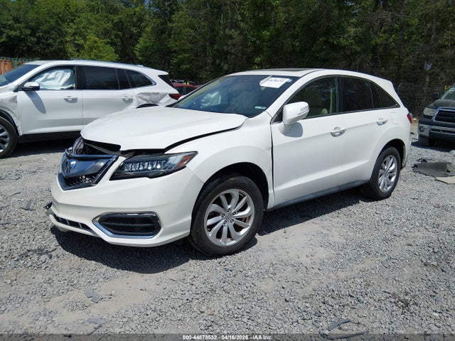 Aukcja sprzedaży 2016 Acura Rdx Technology   Acurawatch Plus Packages/technology Package, vin: 5J8TB4H52GL004124, numer aukcji: 44878532