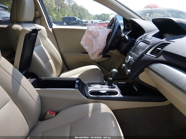 Aukcja sprzedaży 2016 Acura Rdx Technology   Acurawatch Plus Packages/technology Package, vin: 5J8TB4H52GL004124, numer aukcji: 44878532