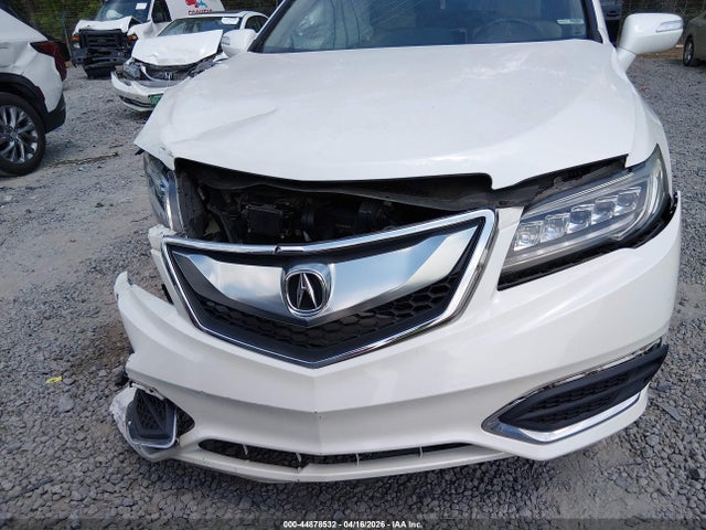 Aukcja sprzedaży 2016 Acura Rdx Technology   Acurawatch Plus Packages/technology Package, vin: 5J8TB4H52GL004124, numer aukcji: 44878532