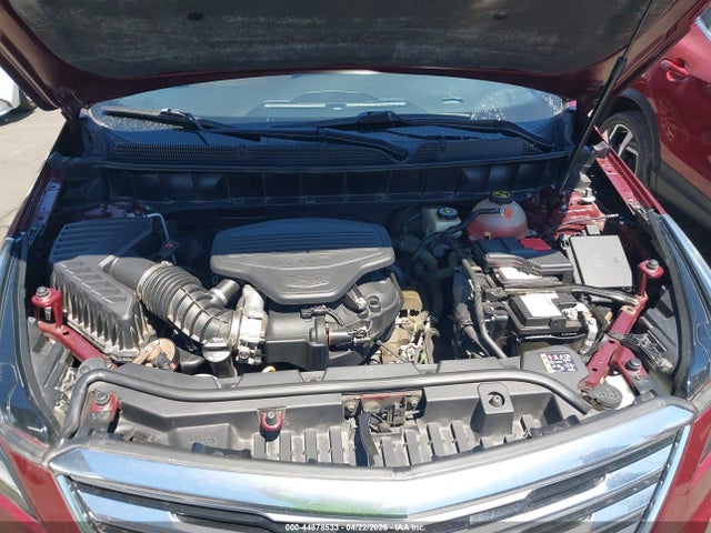 1GYKNBRSXHZ233010 Cadillac XT5 LUXURY