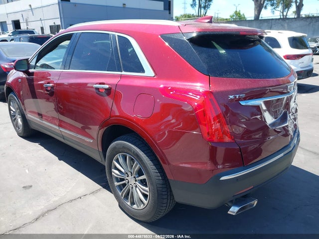 1GYKNBRSXHZ233010 Cadillac XT5 LUXURY