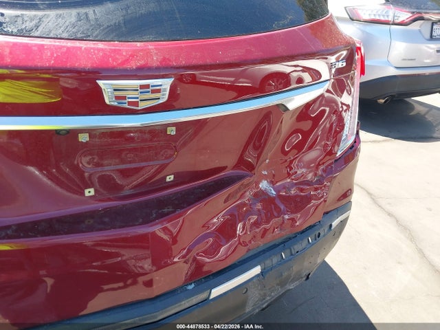 1GYKNBRSXHZ233010 Cadillac XT5 LUXURY