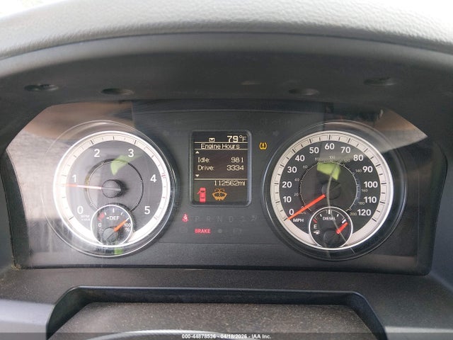Aukcja sprzedaży 2016 Ram 2500 Tradesman, vin: 3C6MR5AL6GG305190, numer aukcji: 44878536