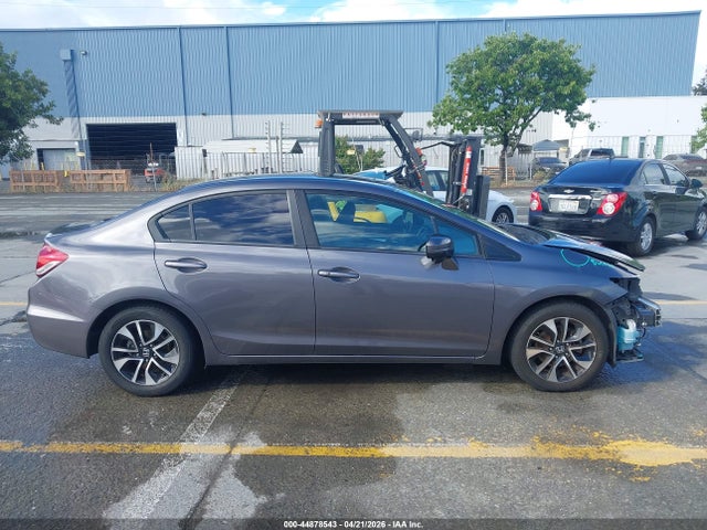 19XFB2F8XFE265781 Honda CIVIC EX