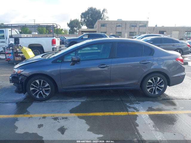 19XFB2F8XFE265781 Honda CIVIC EX