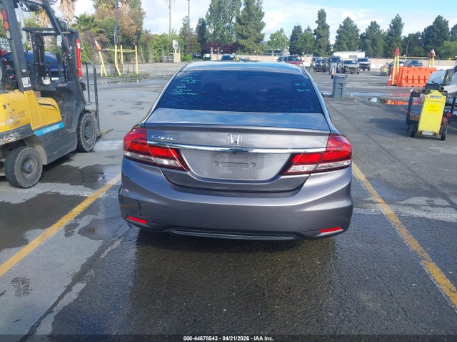 19XFB2F8XFE265781 Honda CIVIC EX
