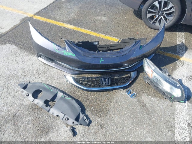 19XFB2F8XFE265781 Honda CIVIC EX