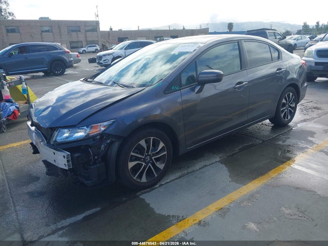 19XFB2F8XFE265781 Honda CIVIC EX