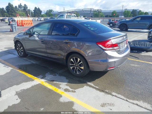 19XFB2F8XFE265781 Honda CIVIC EX
