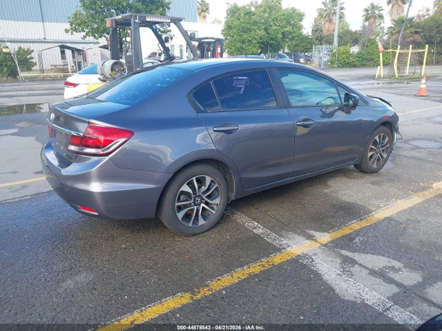 19XFB2F8XFE265781 Honda CIVIC EX