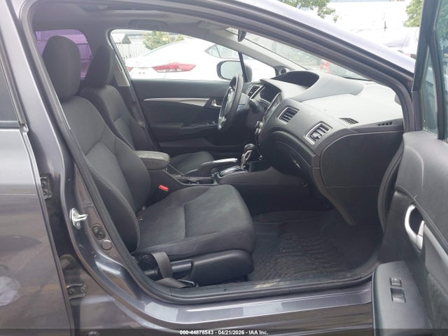 19XFB2F8XFE265781 Honda CIVIC EX
