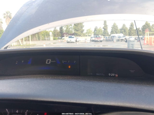 19XFB2F8XFE265781 Honda CIVIC EX