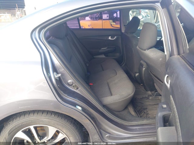 19XFB2F8XFE265781 Honda CIVIC EX