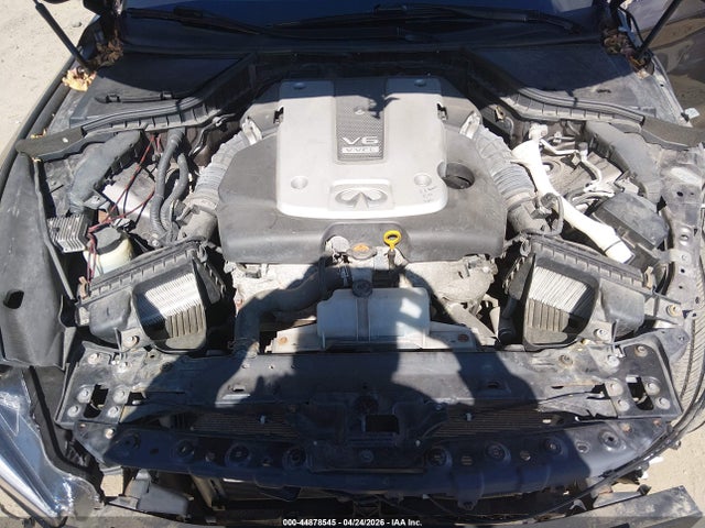 Aukcja sprzedaży 2015 Infiniti Q50 Premium, vin: JN1BV7ARXFM421194, numer aukcji: 44878545