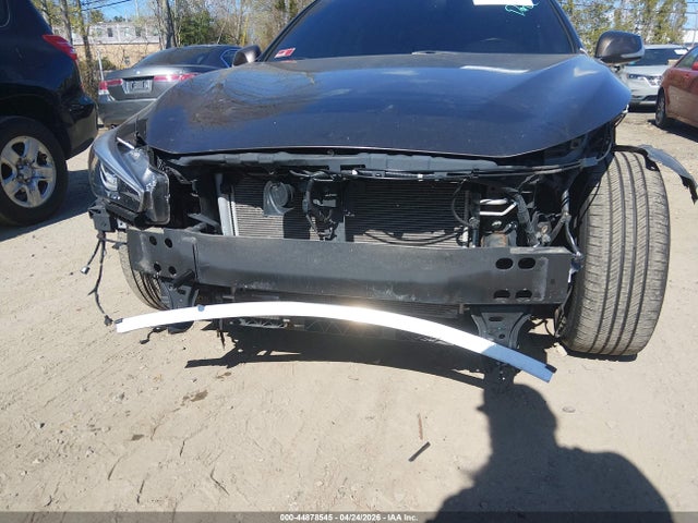 Aukcja sprzedaży 2015 Infiniti Q50 Premium, vin: JN1BV7ARXFM421194, numer aukcji: 44878545