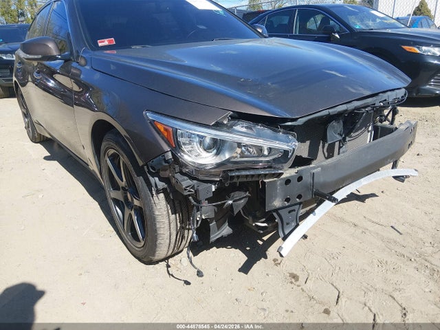 Aukcja sprzedaży 2015 Infiniti Q50 Premium, vin: JN1BV7ARXFM421194, numer aukcji: 44878545
