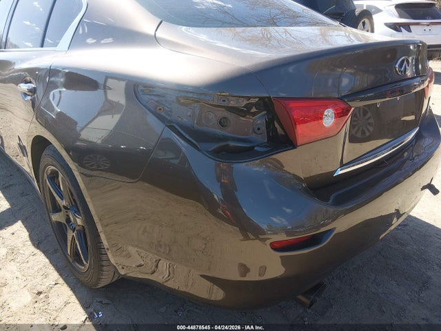 Aukcja sprzedaży 2015 Infiniti Q50 Premium, vin: JN1BV7ARXFM421194, numer aukcji: 44878545
