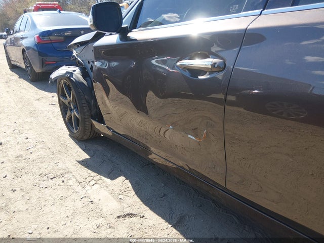 Aukcja sprzedaży 2015 Infiniti Q50 Premium, vin: JN1BV7ARXFM421194, numer aukcji: 44878545