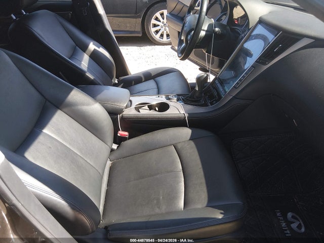 Aukcja sprzedaży 2015 Infiniti Q50 Premium, vin: JN1BV7ARXFM421194, numer aukcji: 44878545