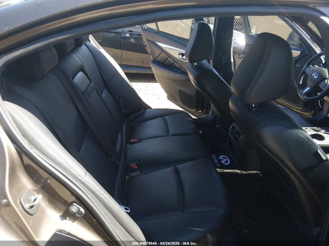 Aukcja sprzedaży 2015 Infiniti Q50 Premium, vin: JN1BV7ARXFM421194, numer aukcji: 44878545