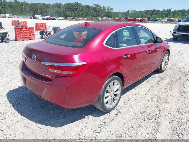 Aukcja sprzedaży 2013 Buick Verano, vin: 1G4PP5SK6D4254201, numer aukcji: 44878547