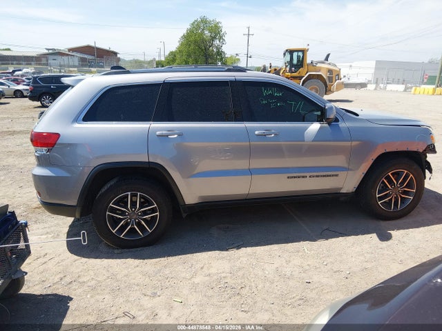 1C4RJEAGXKC621776 Jeep Grand Cherokee Laredo E 4x2