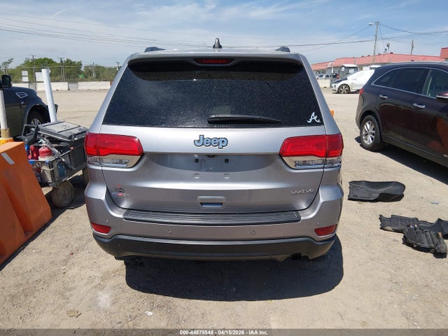 1C4RJEAGXKC621776 Jeep Grand Cherokee Laredo E 4x2