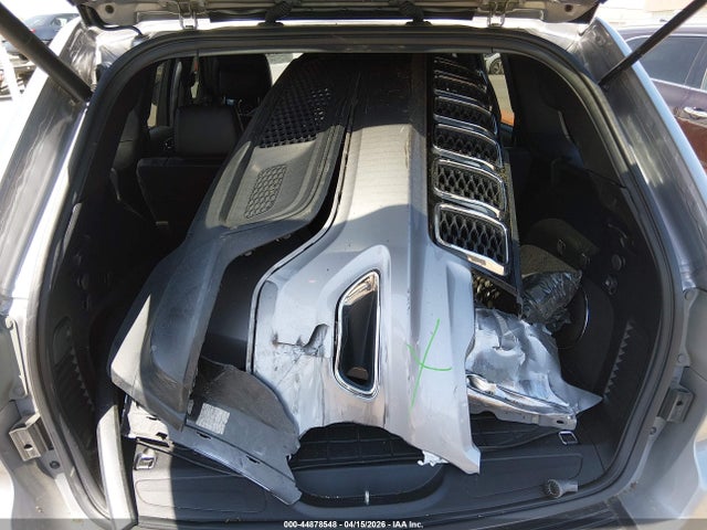 1C4RJEAGXKC621776 Jeep Grand Cherokee Laredo E 4x2
