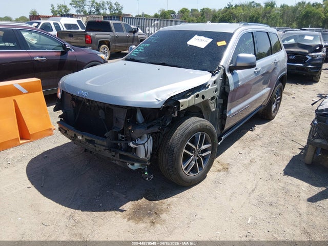 1C4RJEAGXKC621776 Jeep Grand Cherokee Laredo E 4x2