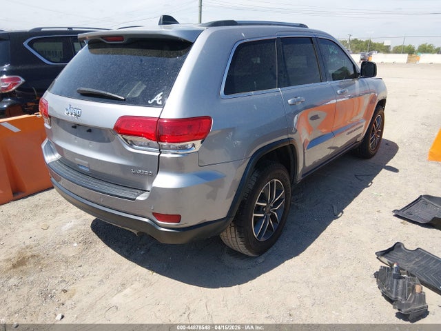 1C4RJEAGXKC621776 Jeep Grand Cherokee Laredo E 4x2