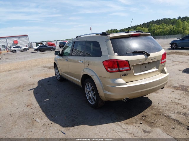 44878552 :رقم المزاد ، 3D4PG3FG2BT523920 vin ، 2011 Dodge Journey Crew مزاد بيع