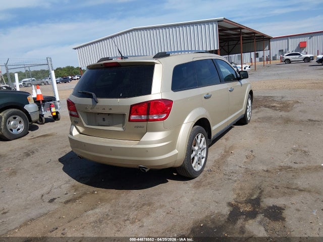 44878552 :رقم المزاد ، 3D4PG3FG2BT523920 vin ، 2011 Dodge Journey Crew مزاد بيع