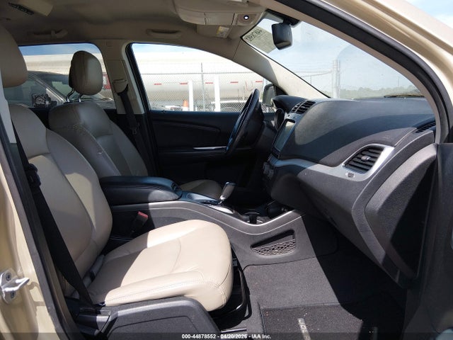 44878552 :رقم المزاد ، 3D4PG3FG2BT523920 vin ، 2011 Dodge Journey Crew مزاد بيع