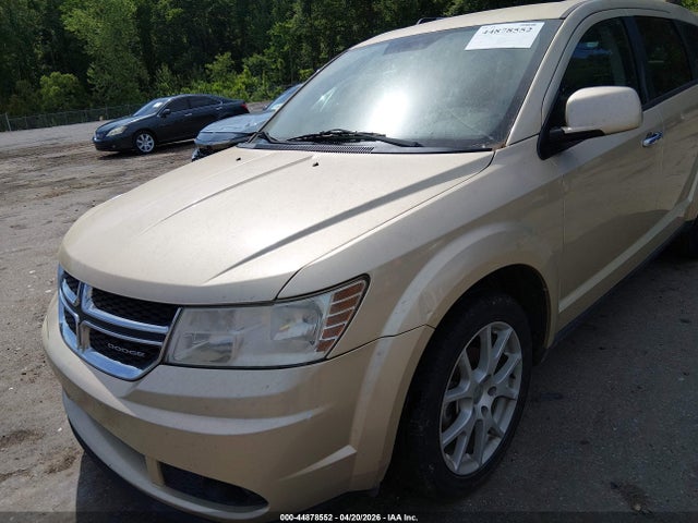 44878552 :رقم المزاد ، 3D4PG3FG2BT523920 vin ، 2011 Dodge Journey Crew مزاد بيع