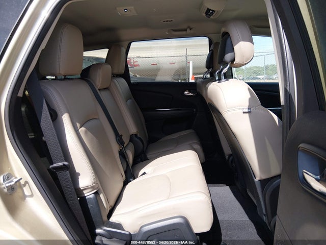 44878552 :رقم المزاد ، 3D4PG3FG2BT523920 vin ، 2011 Dodge Journey Crew مزاد بيع