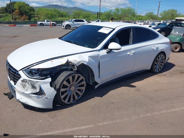 Aukcja sprzedaży 2020 Hyundai Sonata Se, vin: 5NPEG4JA9LH047566, numer aukcji: 44878553