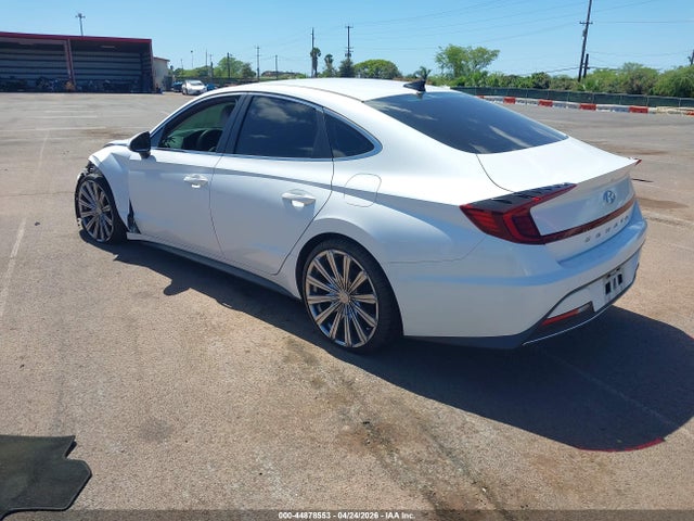 Aukcja sprzedaży 2020 Hyundai Sonata Se, vin: 5NPEG4JA9LH047566, numer aukcji: 44878553