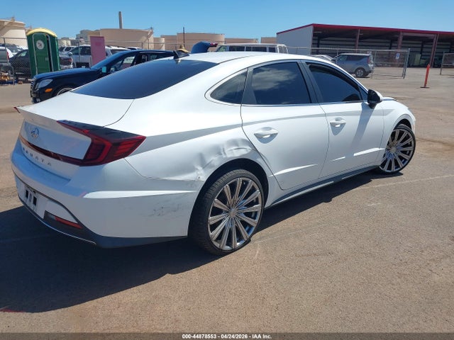 Aukcja sprzedaży 2020 Hyundai Sonata Se, vin: 5NPEG4JA9LH047566, numer aukcji: 44878553