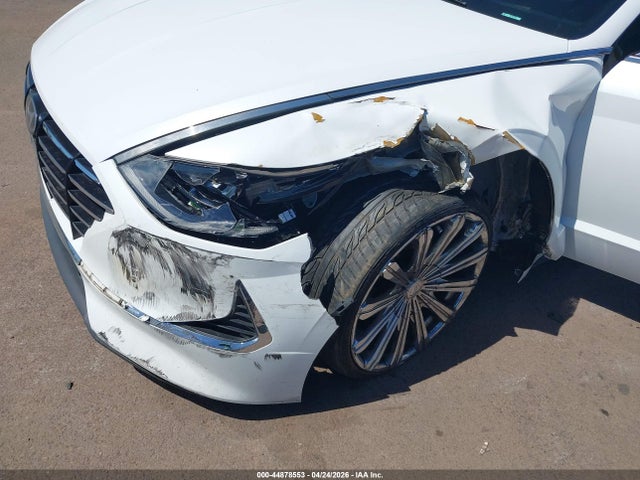 Aukcja sprzedaży 2020 Hyundai Sonata Se, vin: 5NPEG4JA9LH047566, numer aukcji: 44878553