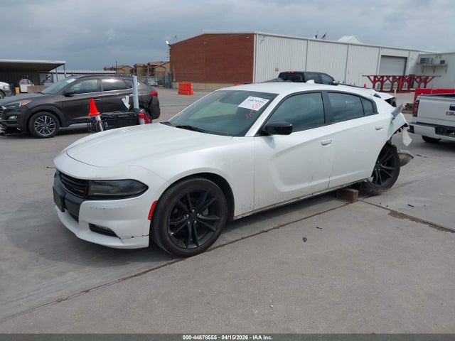 Продажа на аукционе авто 2016 Dodge Charger Sxt, vin: 2C3CDXHG0GH154942, номер лота: 44878555