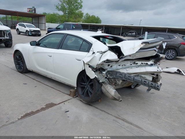 Продажа на аукционе авто 2016 Dodge Charger Sxt, vin: 2C3CDXHG0GH154942, номер лота: 44878555