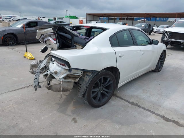 Продажа на аукционе авто 2016 Dodge Charger Sxt, vin: 2C3CDXHG0GH154942, номер лота: 44878555