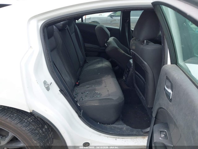 Продажа на аукционе авто 2016 Dodge Charger Sxt, vin: 2C3CDXHG0GH154942, номер лота: 44878555
