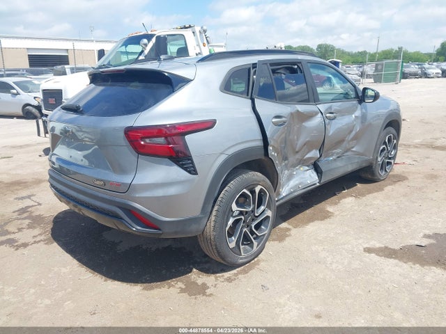 Aukcja sprzedaży 2025 Chevrolet Trax Fwd 2rs, vin: KL77LJEP2SC190349, numer aukcji: 44878554