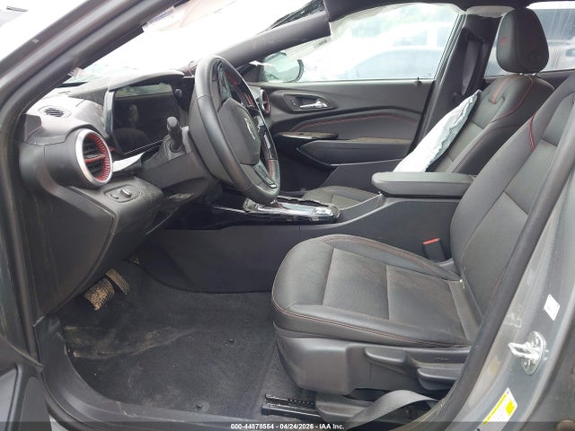 Aukcja sprzedaży 2025 Chevrolet Trax Fwd 2rs, vin: KL77LJEP2SC190349, numer aukcji: 44878554