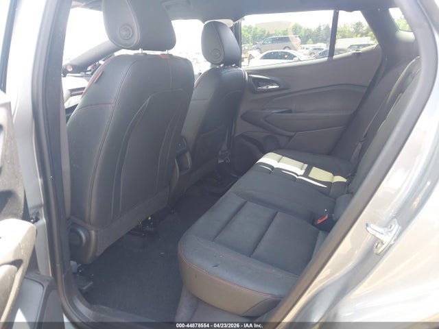 Aukcja sprzedaży 2025 Chevrolet Trax Fwd 2rs, vin: KL77LJEP2SC190349, numer aukcji: 44878554