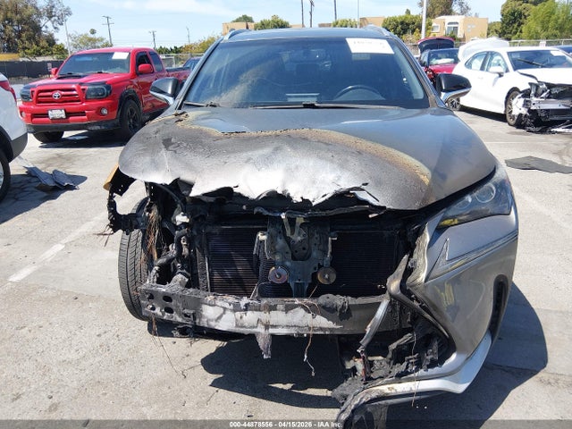 Продаж на аукціоні авто 2016 Lexus Nx 200t F Sport, vin: JTJYARBZ5G2034592, номер лоту: 44878556